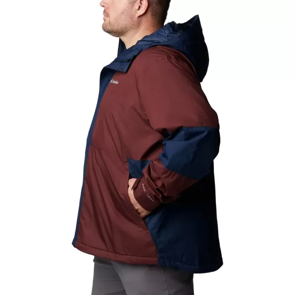 Columbia Men's OSO Mountain Insulated Jacket