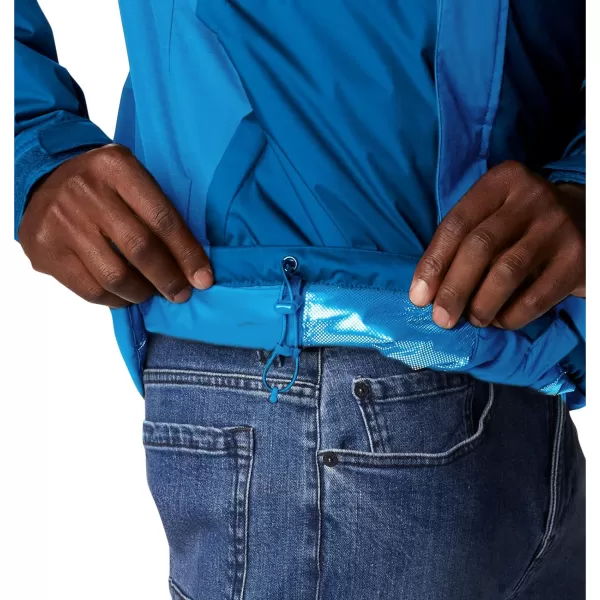 Columbia Men's OSO Mountain Insulated Jacket