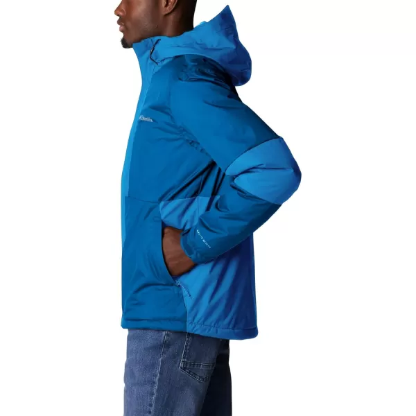 Columbia Men's OSO Mountain Insulated Jacket