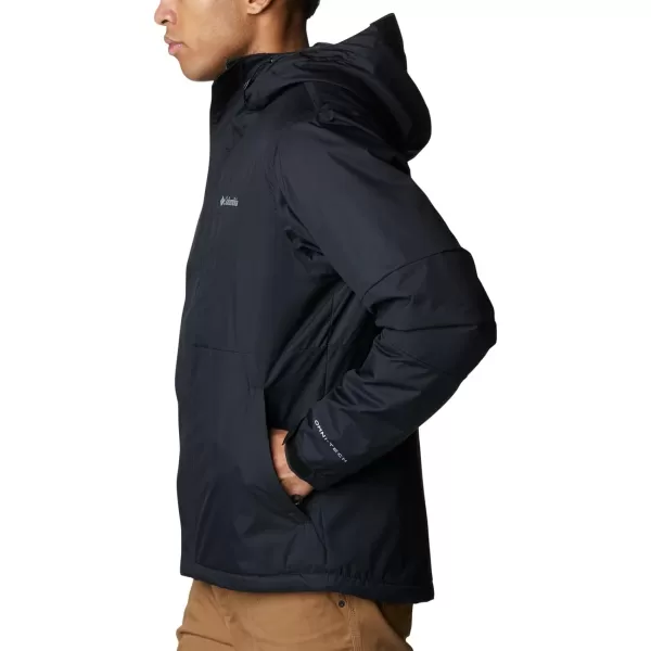 Columbia Men's OSO Mountain Insulated Jacket