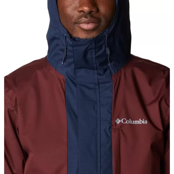 Columbia Men's OSO Mountain Insulated Jacket