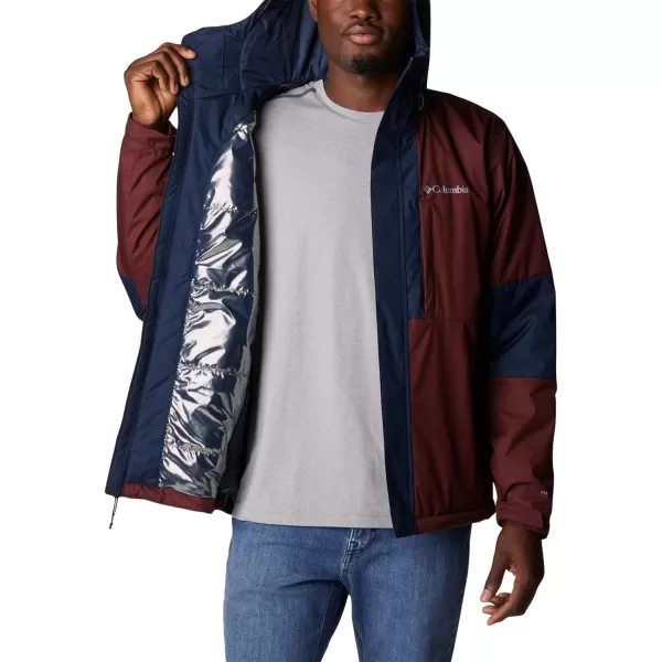 Columbia Men's OSO Mountain Insulated Jacket