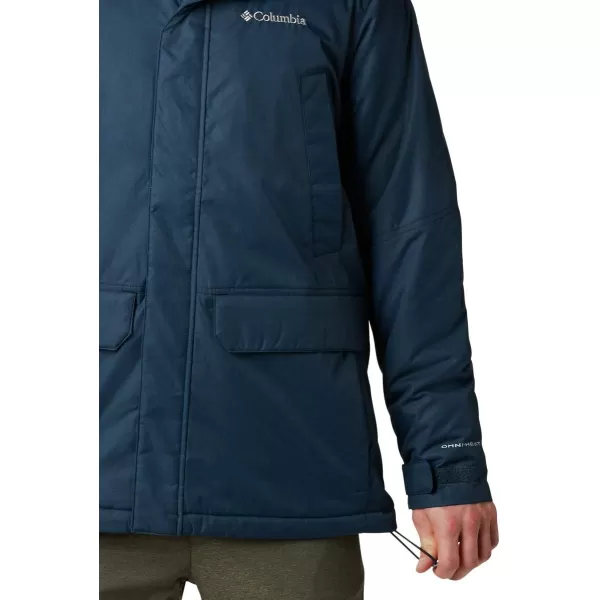 Columbia Men's Penns Creek Ii Parka