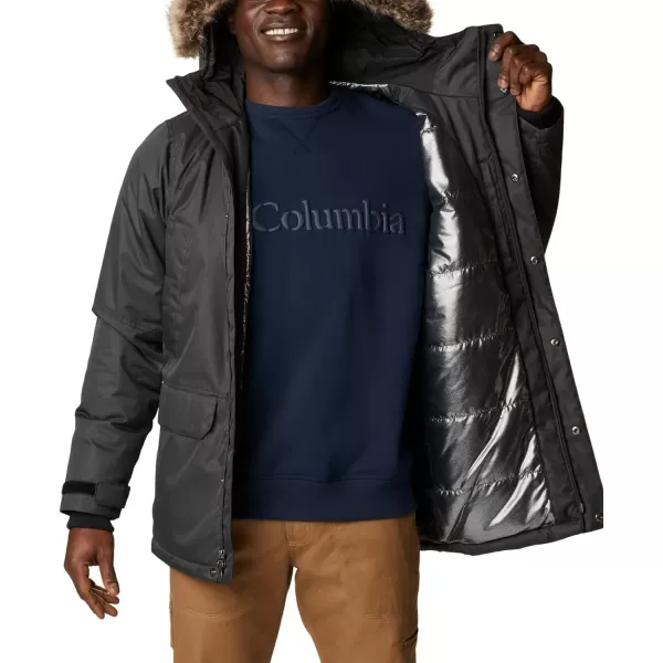 Columbia Men's Penns Creek Ii Parka