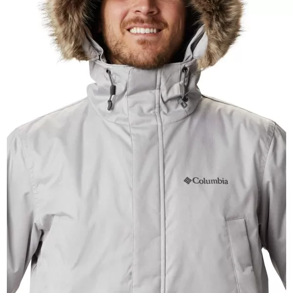 Columbia Men's Penns Creek Ii Parka
