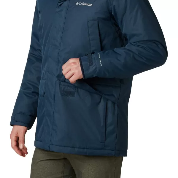 Columbia Men's Penns Creek Ii Parka