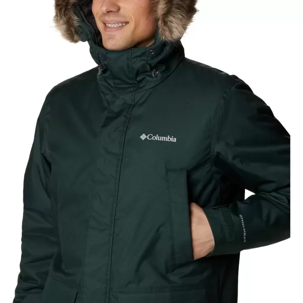 Columbia Men's Penns Creek Ii Parka