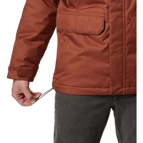 Columbia Men's Penns Creek Ii Parka
