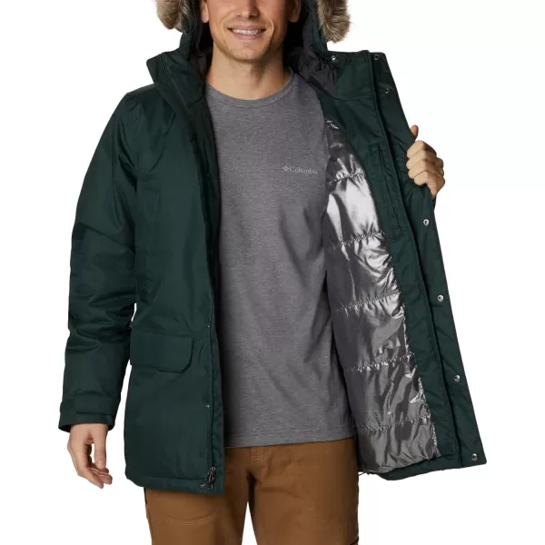 Columbia Men's Penns Creek Ii Parka