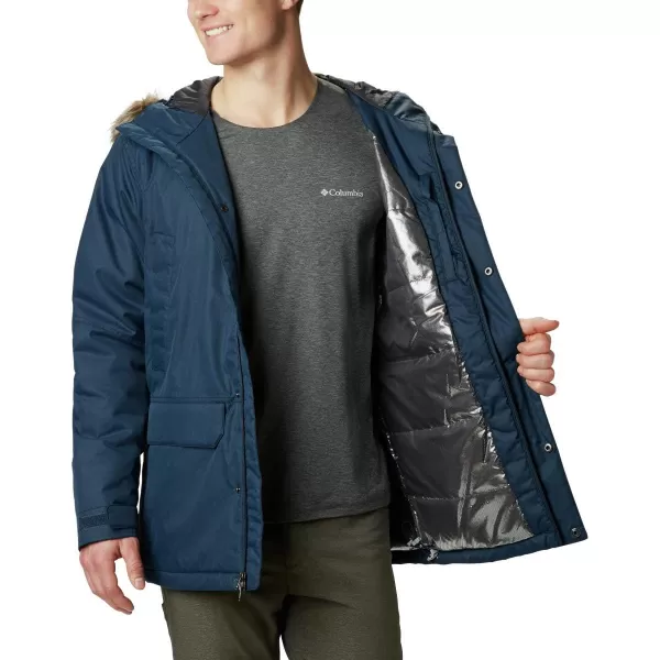 Columbia Men's Penns Creek Ii Parka