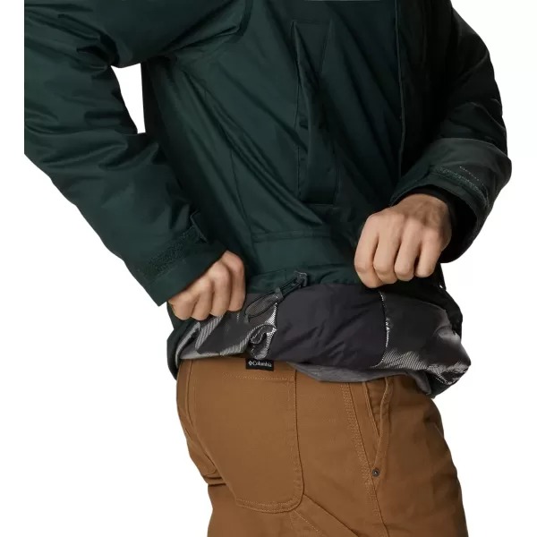 Columbia Men's Penns Creek Ii Parka