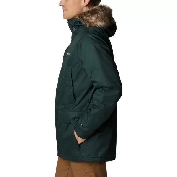 Columbia Men's Penns Creek Ii Parka