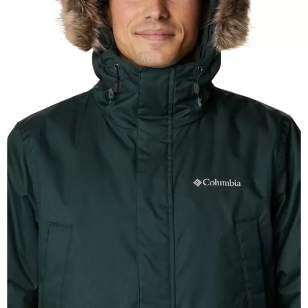 Columbia Men's Penns Creek Ii Parka