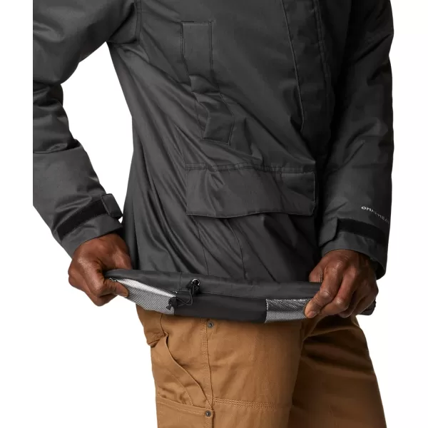 Columbia Men's Penns Creek Ii Parka