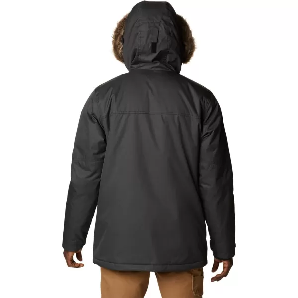 Columbia Men's Penns Creek Ii Parka