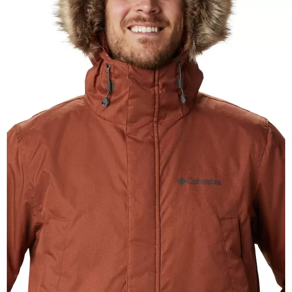 Columbia Men's Penns Creek Ii Parka