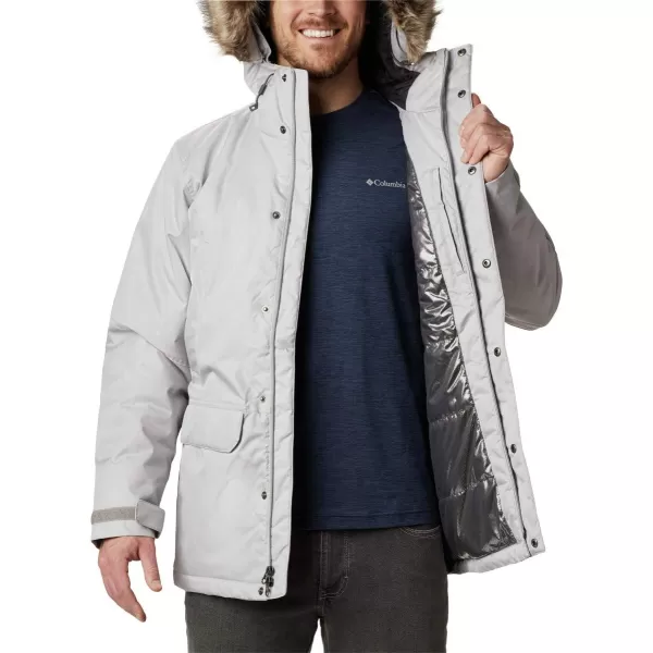 Columbia Men's Penns Creek Ii Parka