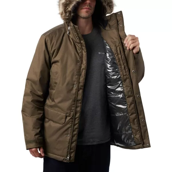 Columbia Men's Penns Creek Ii Parka