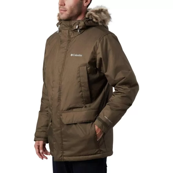 Columbia Men's Penns Creek Ii Parka