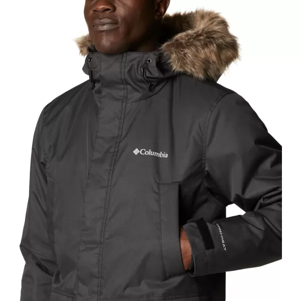 Columbia Men's Penns Creek Ii Parka