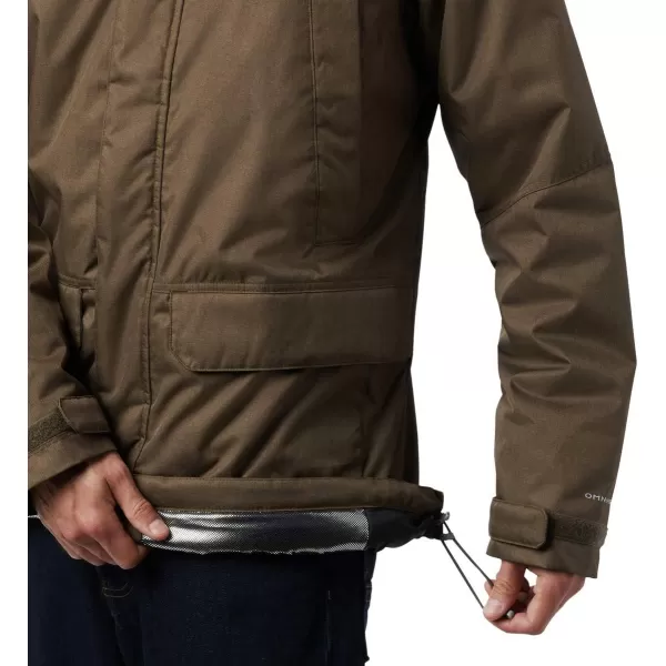 Columbia Men's Penns Creek Ii Parka