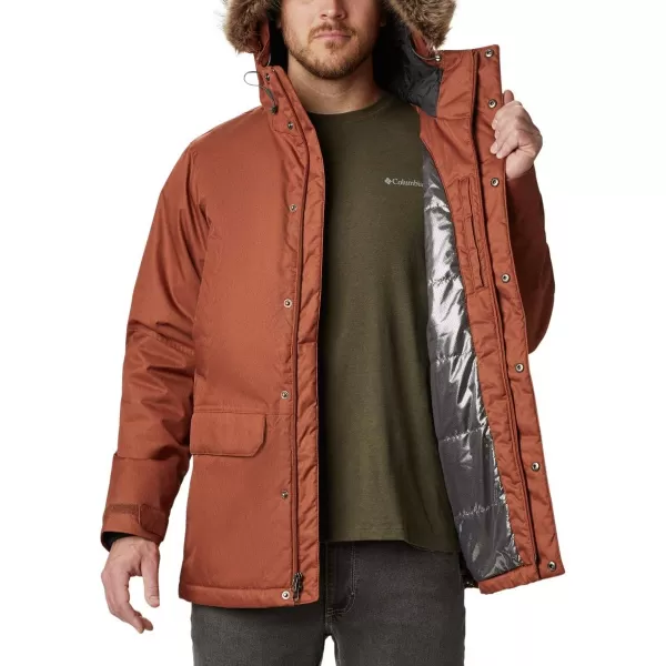 Columbia Men's Penns Creek Ii Parka