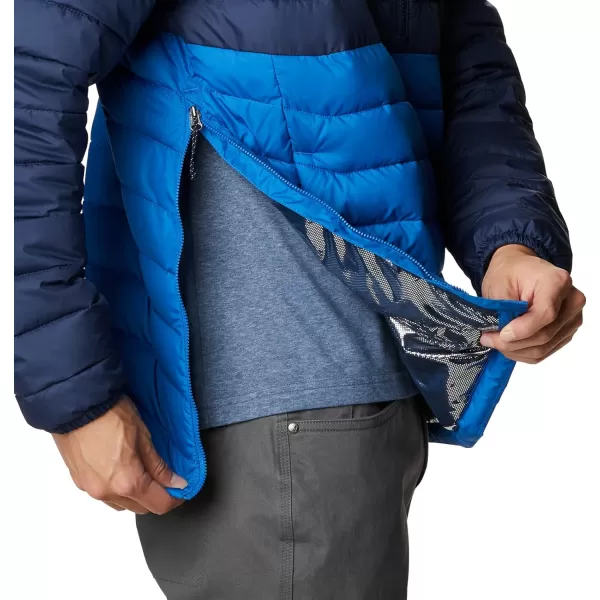 Columbia Men's Powder Lite Anorak