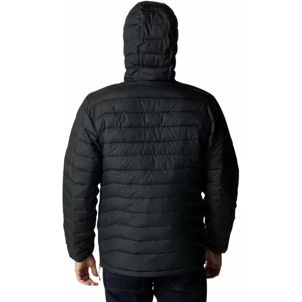 Columbia Men's Powder Lite Anorak
