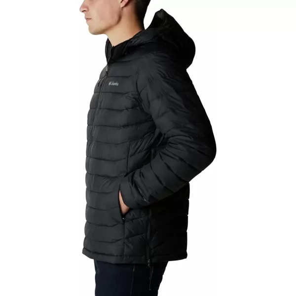 Columbia Men's Powder Lite Anorak