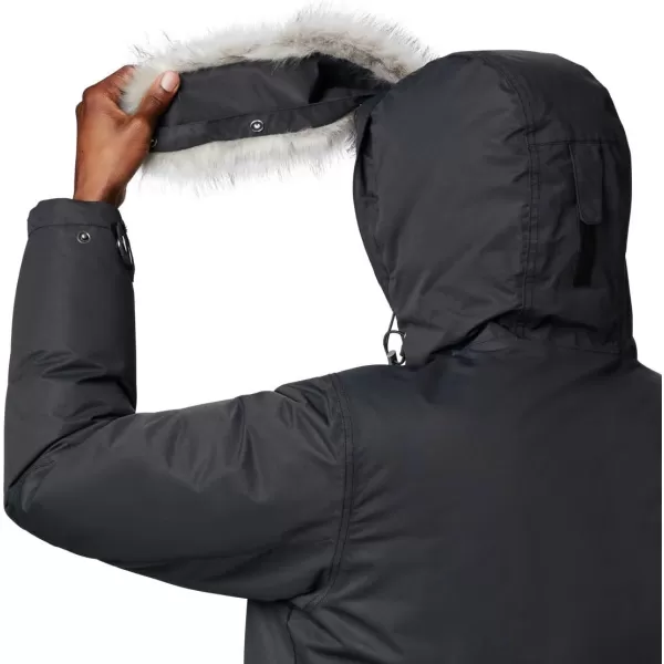 Columbia Men's South Canyon Long Down Parka, Waterproof &amp; Breathable