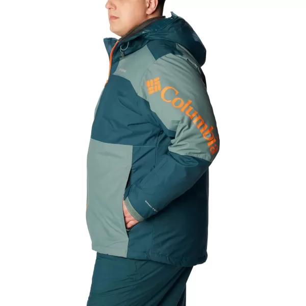 Columbia Men's Timberturner Ii Jacket