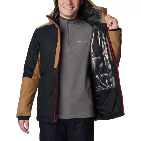 Columbia Men's Timberturner Ii Jacket