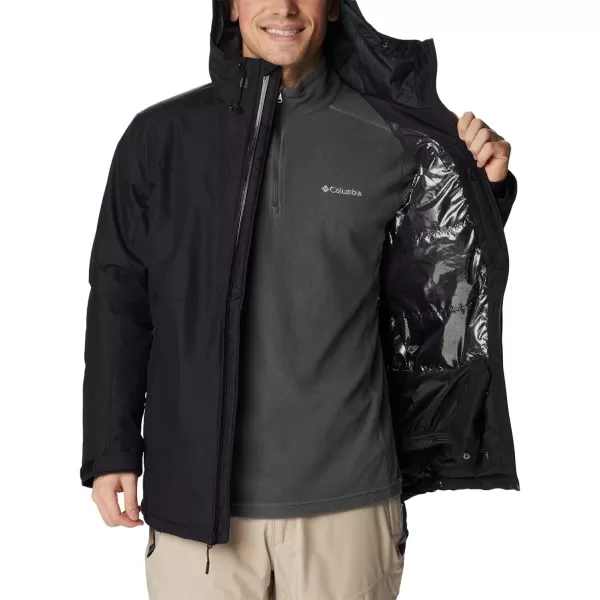 Columbia Men's Timberturner Ii Jacket