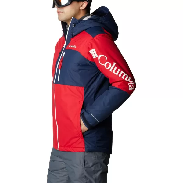 Columbia Men's Timberturner Ii Jacket