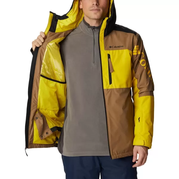 Columbia Men's Timberturner Ii Jacket