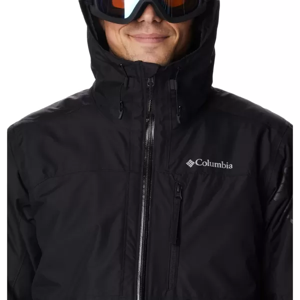 Columbia Men's Timberturner Ii Jacket