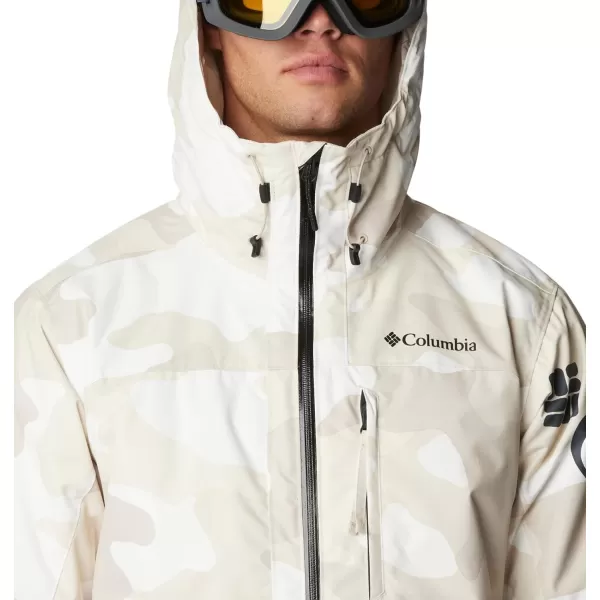 Columbia Men's Timberturner Ii Jacket