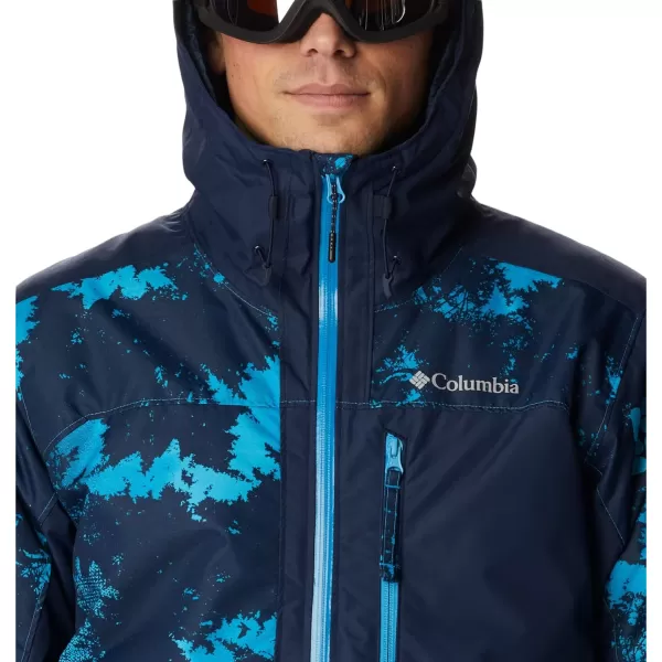 Columbia Men's Timberturner Ii Jacket