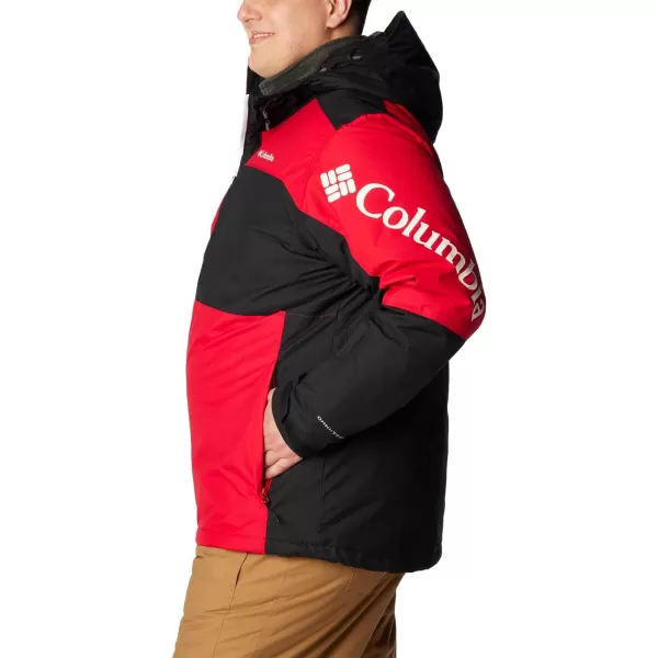Columbia Men's Timberturner Ii Jacket