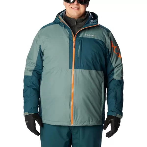 Columbia Men's Timberturner Ii Jacket