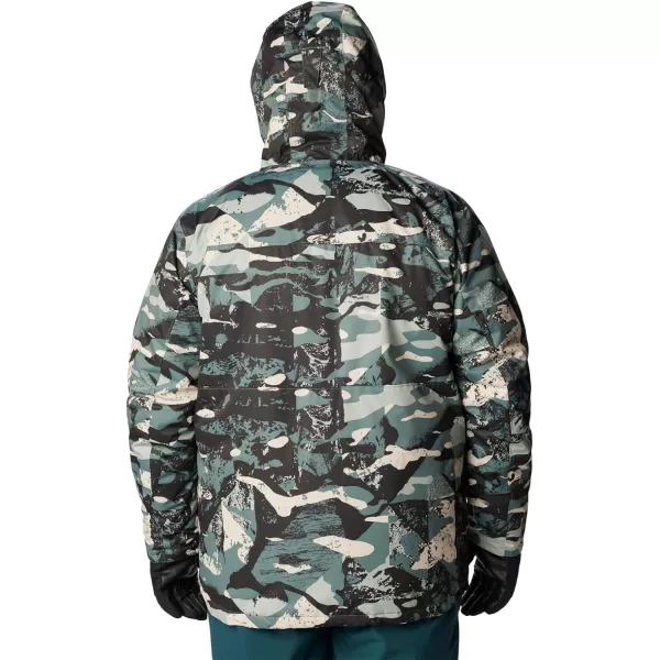 Columbia Men's Timberturner Ii Jacket