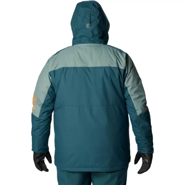 Columbia Men's Timberturner Ii Jacket