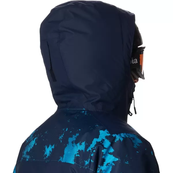 Columbia Men's Timberturner Ii Jacket