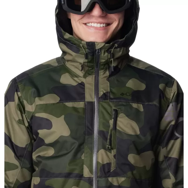 Columbia Men's Timberturner Ii Jacket