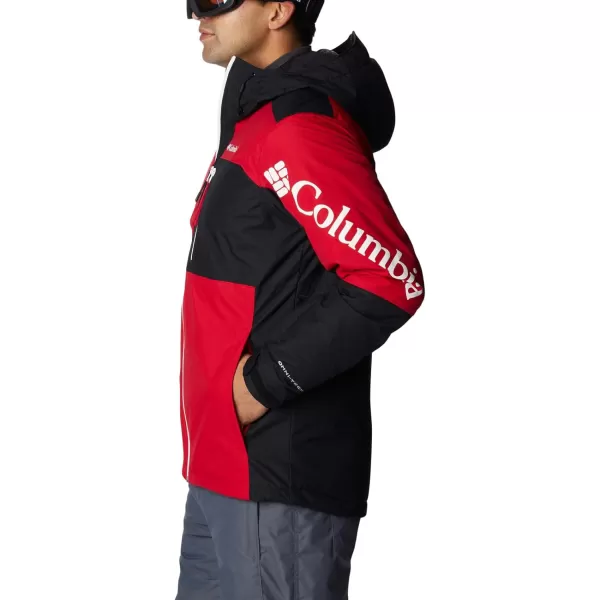 Columbia Men's Timberturner Ii Jacket