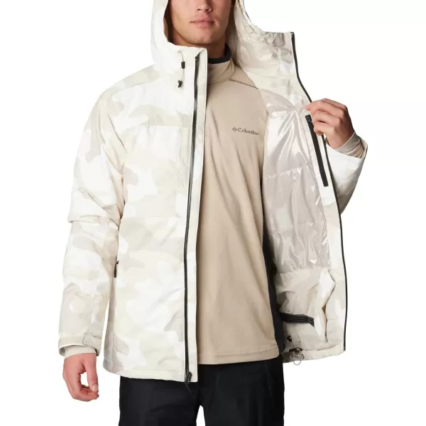 Columbia Men's Timberturner Ii Jacket