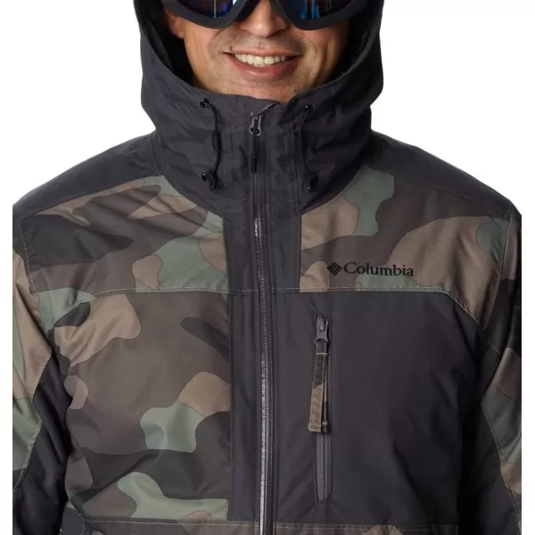 Columbia Men's Timberturner Ii Jacket
