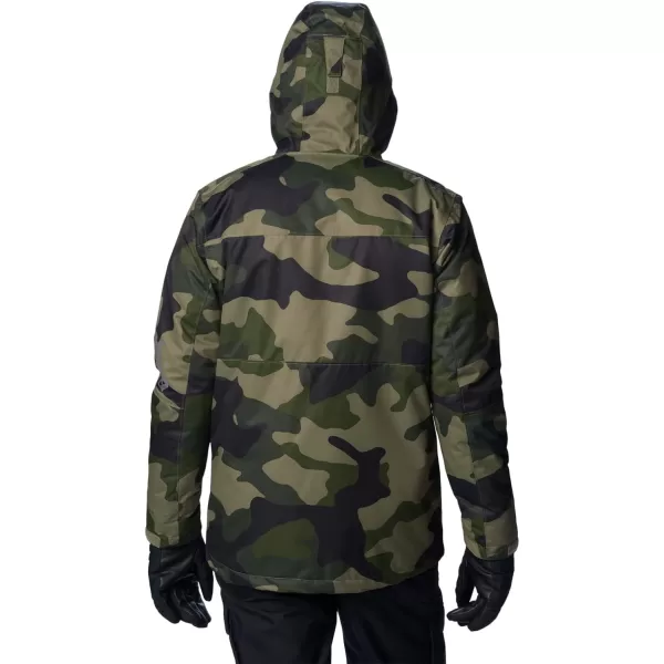 Columbia Men's Timberturner Ii Jacket