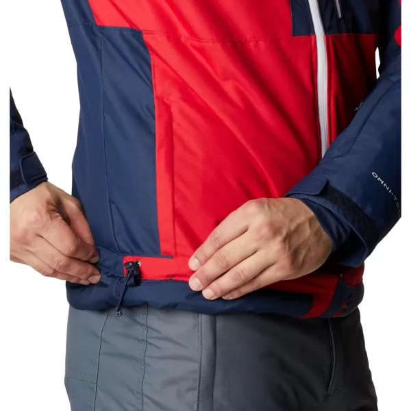 Columbia Men's Timberturner Ii Jacket