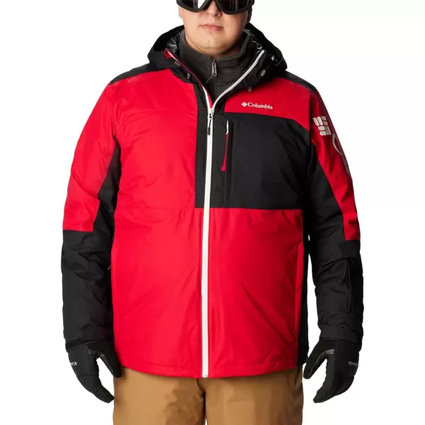 Columbia Men's Timberturner Ii Jacket
